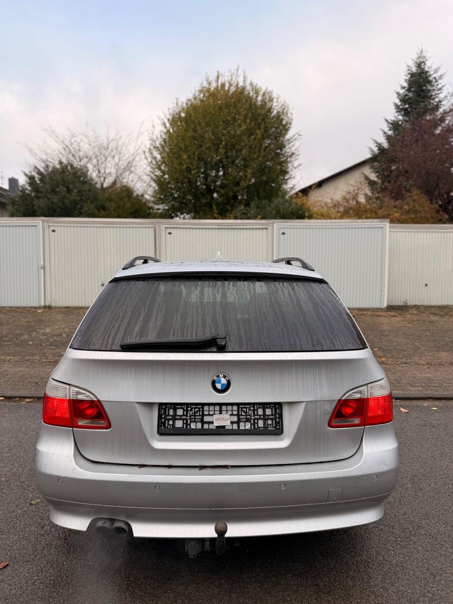 BMW 530 2004 — photo 6