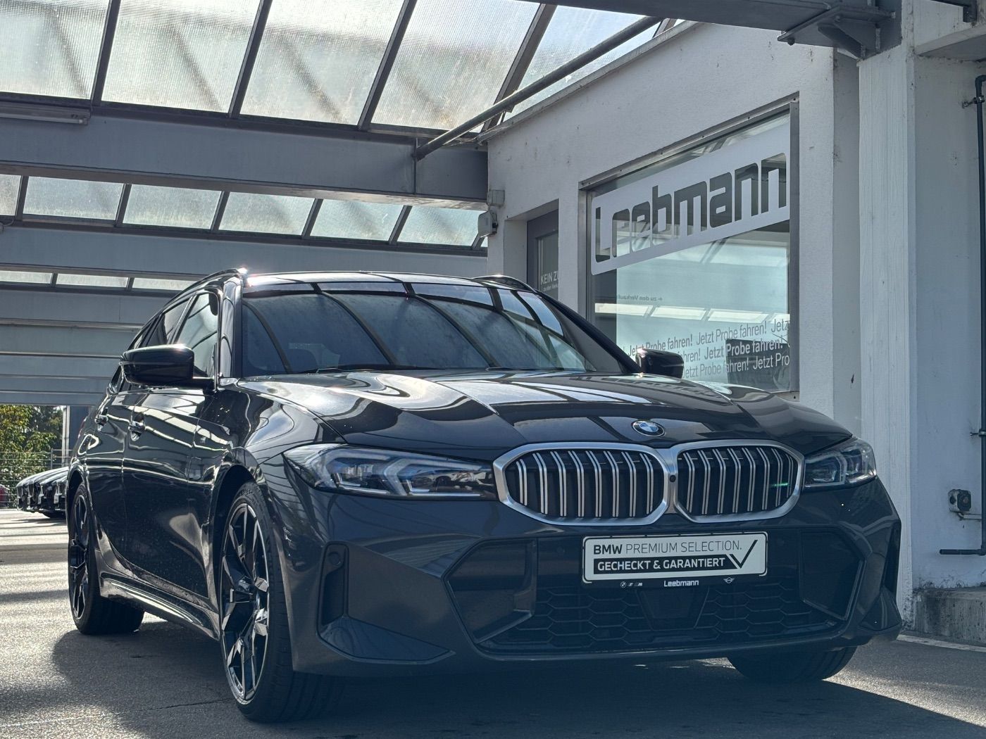 BMW 320d Touring M-Sport HUD 1,49% foto 2