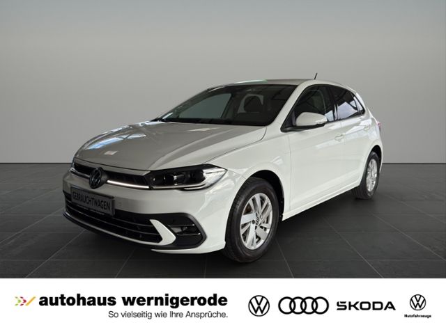 Volkswagen Polo 1.0 TSI Style Matrix/Kamera/ACC/App