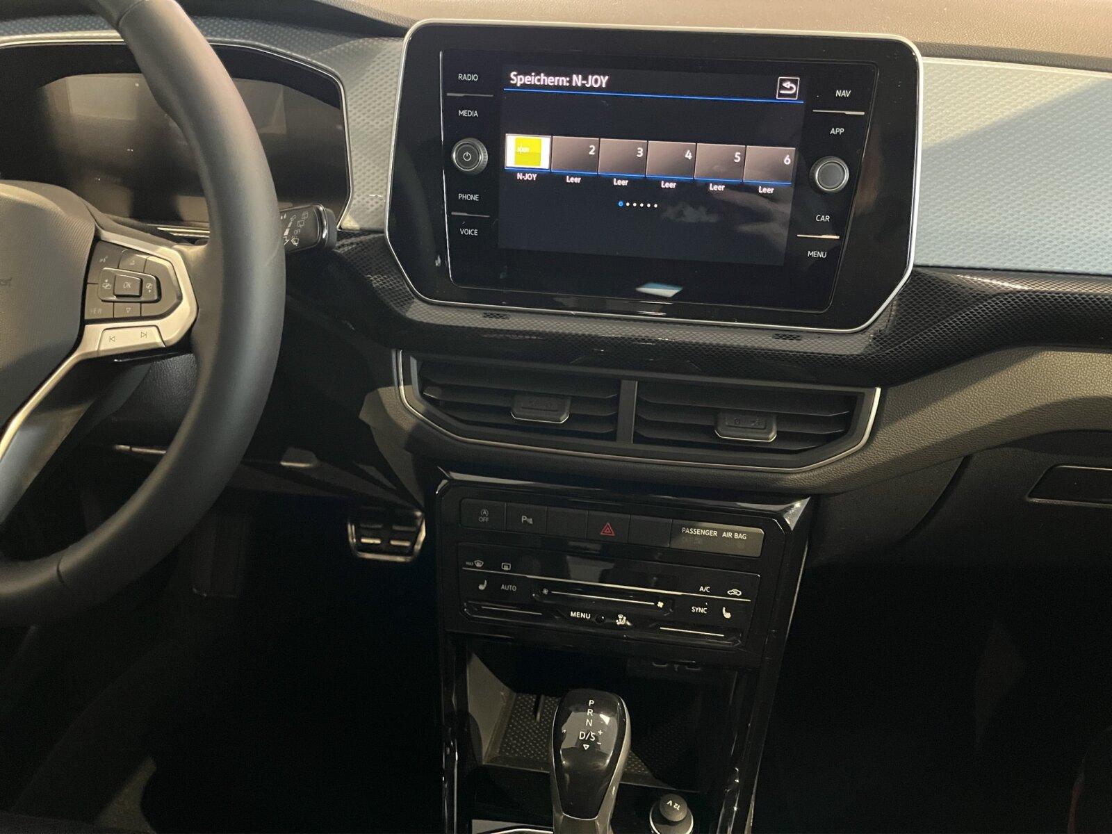 Volkswagen T-Cross Energy 1.0 TSI DSG AHK APP ACC, миниатюра 18