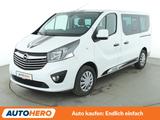 Opel Vivaro 1.6 Biturbo CDTI Combi L1H1 2,7t*NAVI* - Opel Vivaro: L2