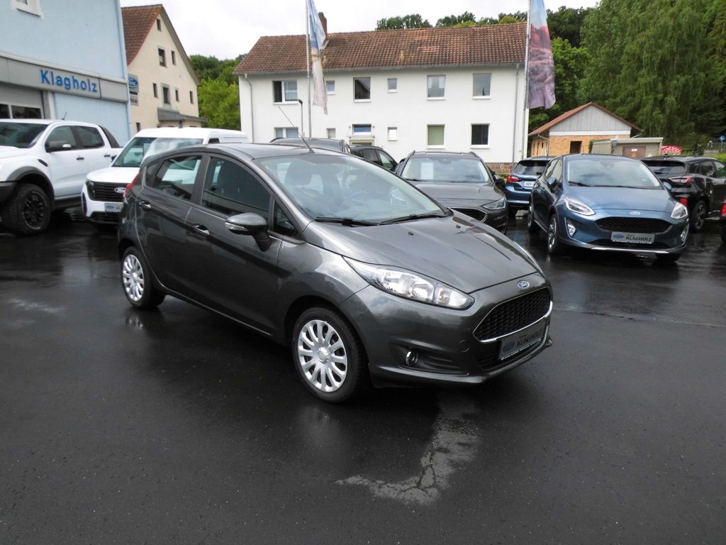Image of Ford Fiesta