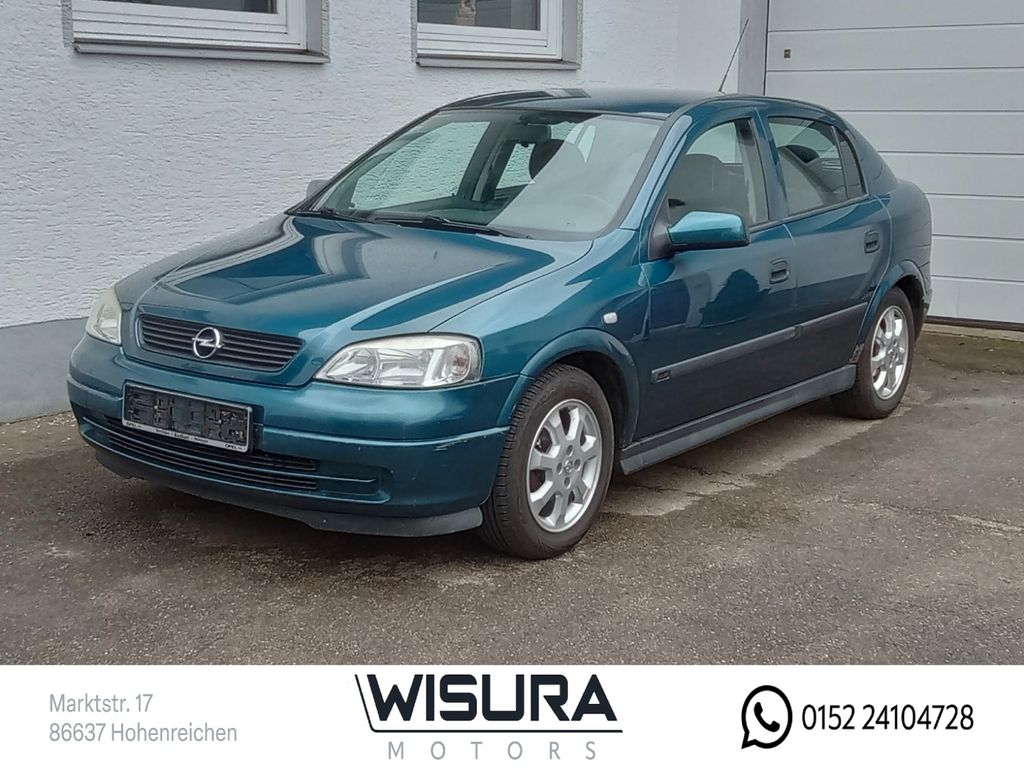 Angebot ansehen Opel Astra