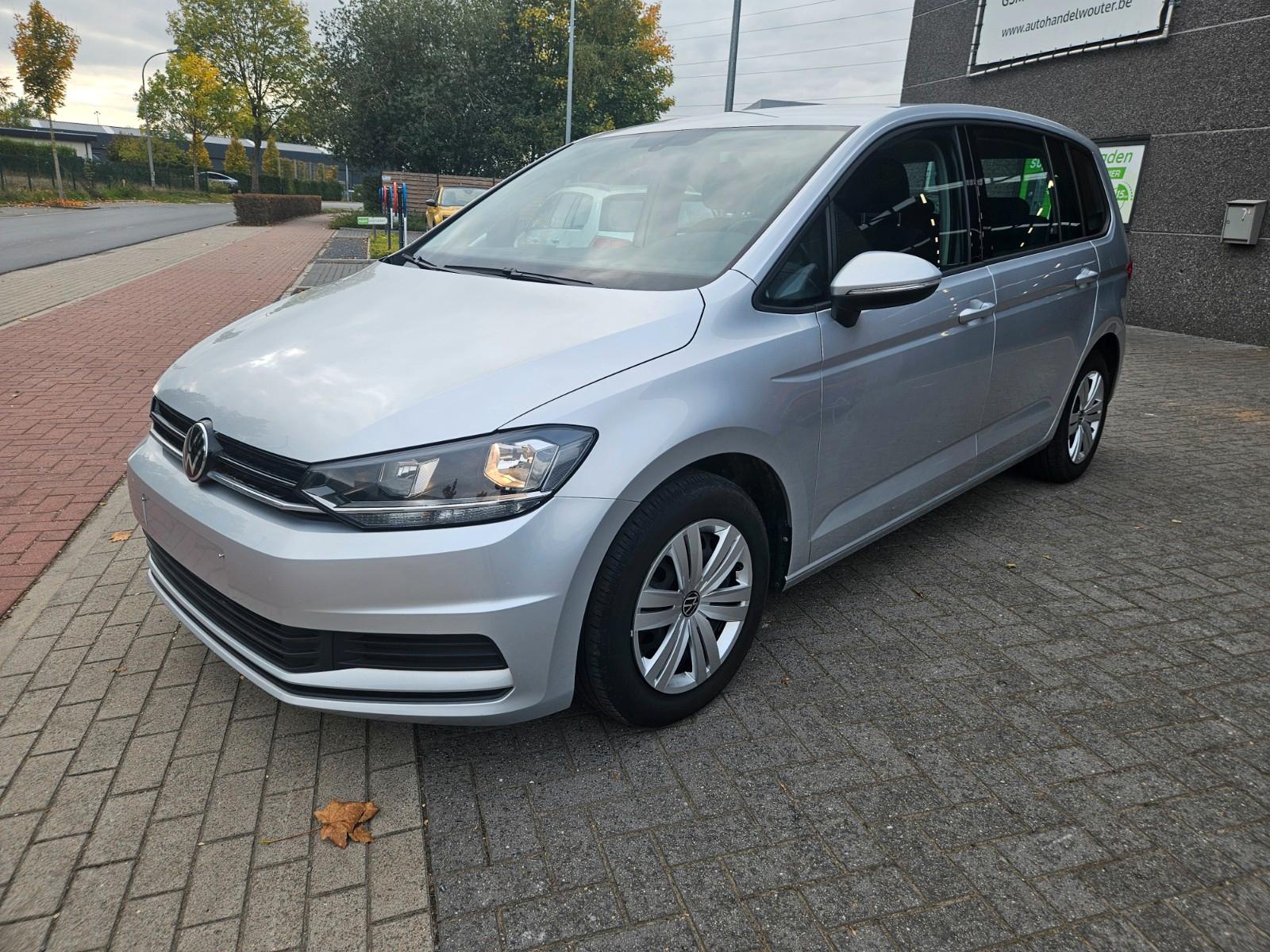 Volkswagen Touran 2.0 TDI  90kW
