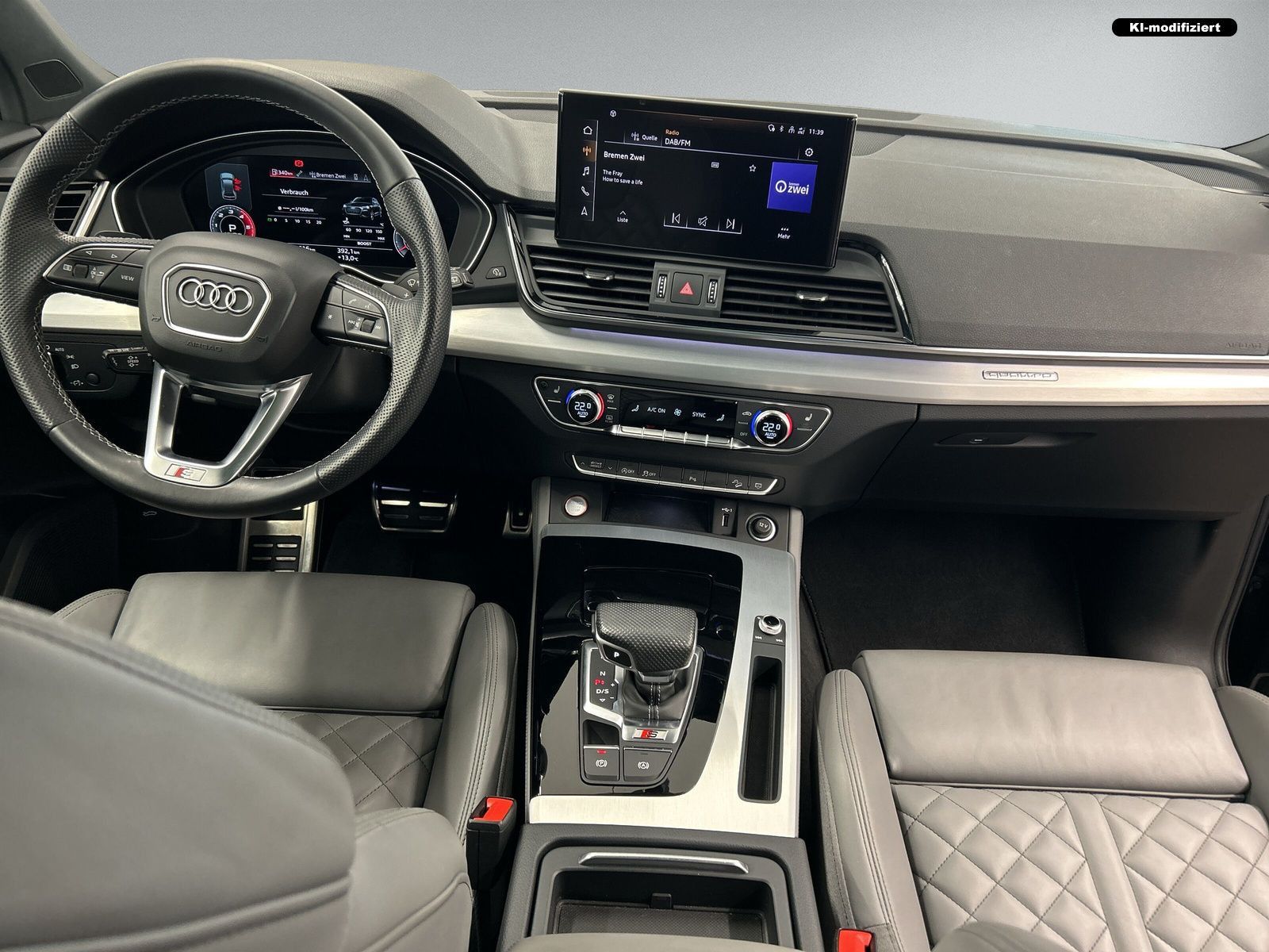 Audi SQ5 Sportback 3.0 TDI quattro MATRIX+LEDER+PANO foto 8