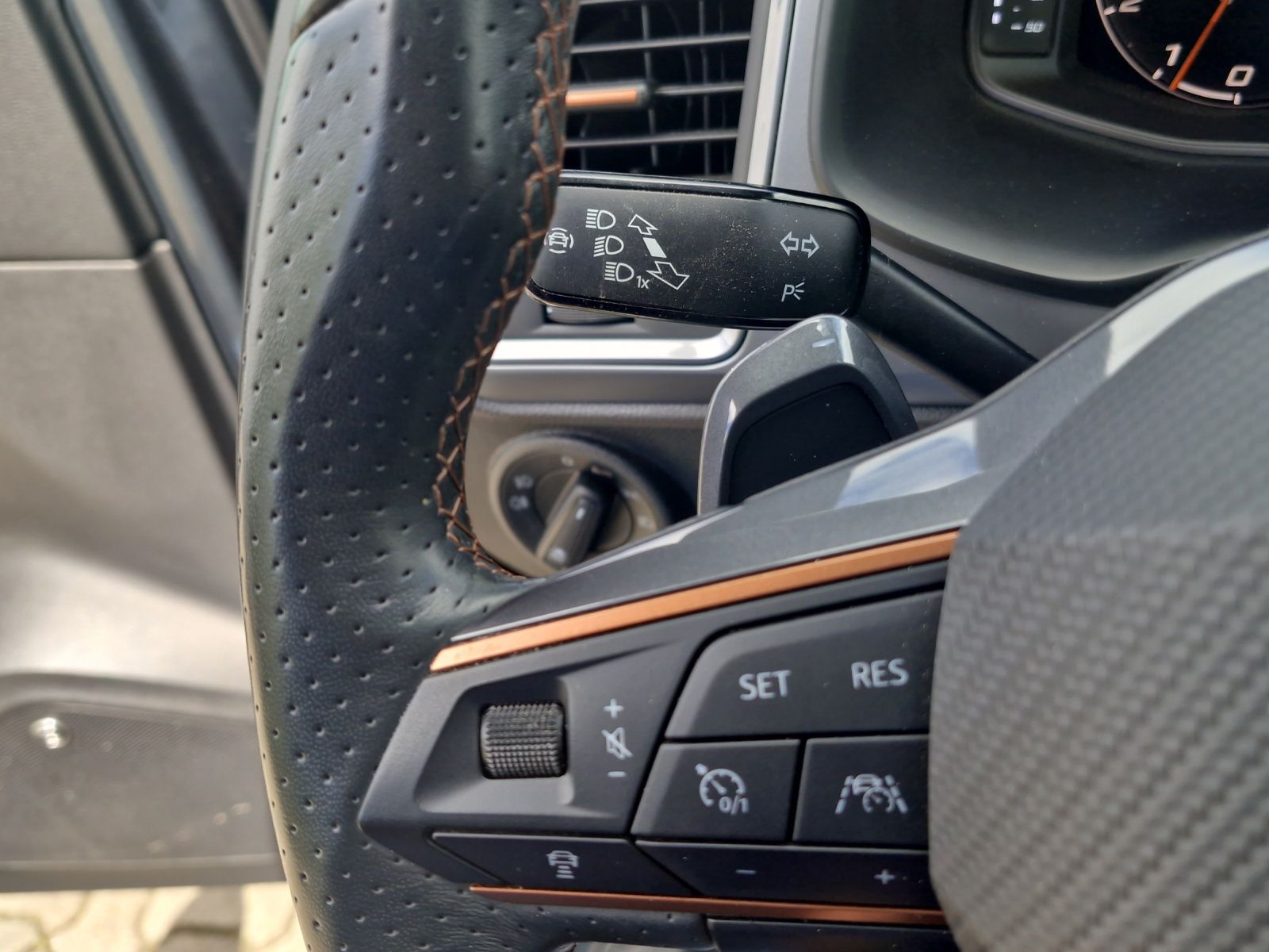Fahrzeugabbildung CUPRA Ateca 4Drive LED Navi SHZ ACC VC AHK Beats