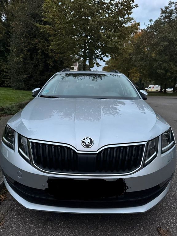Image of Skoda Octavia