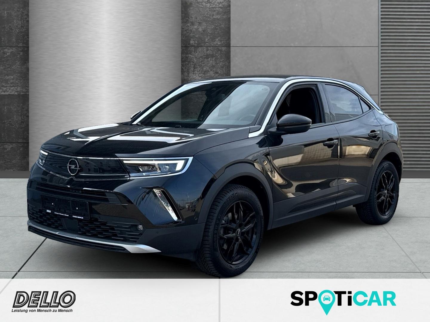 Opel Mokka Ultimate 1.2 PDC+Kamera Sitzh. CarPlay LED