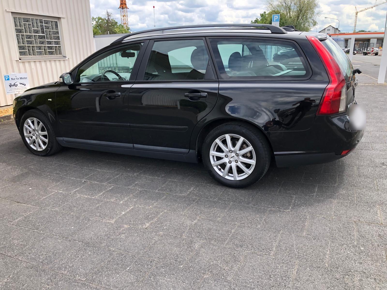 Volvo V50, 2010