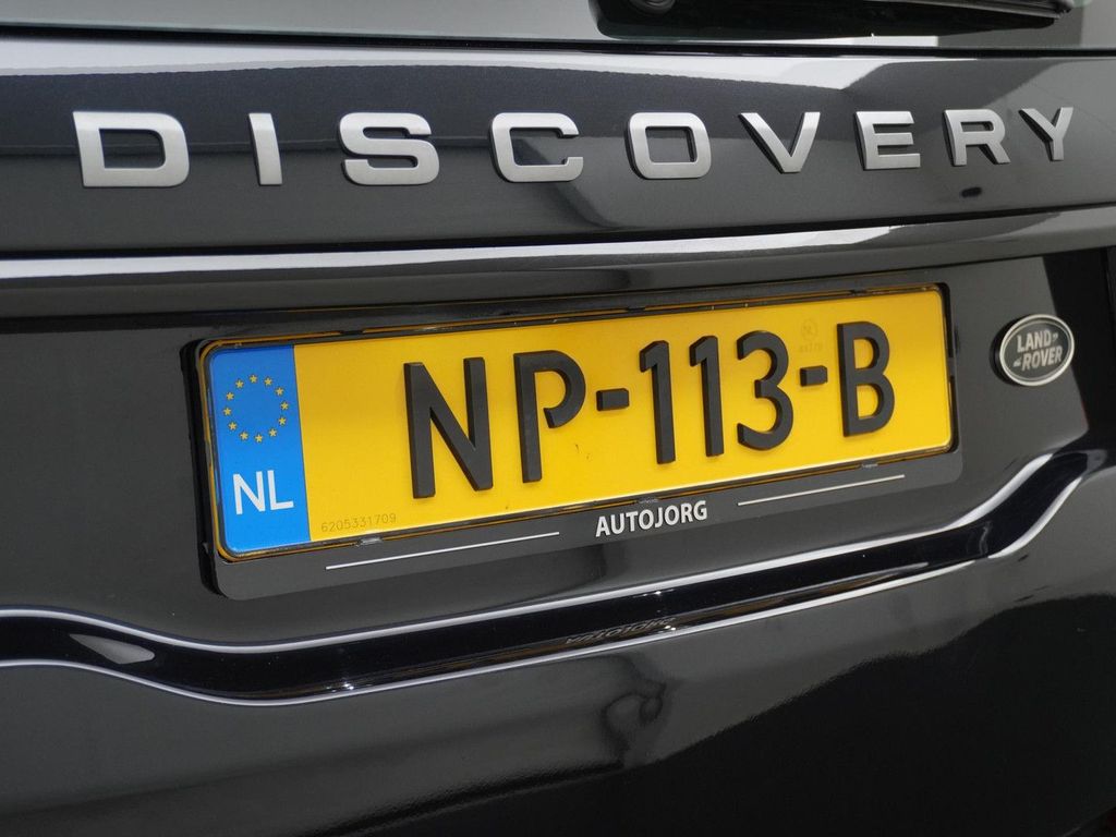 Land Rover Discovery Sport 2.0 TD4 HSE panorama dach AHK au