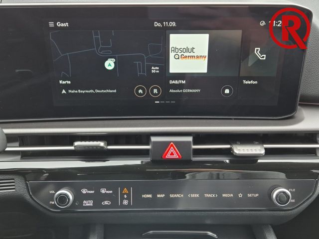 Sportage Spirit 1.6 T-GDI 48V Rückfahrkam. PDCv+