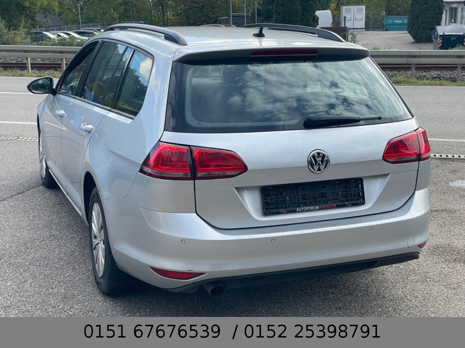 Volkswagen Golf 2015 — photo 11