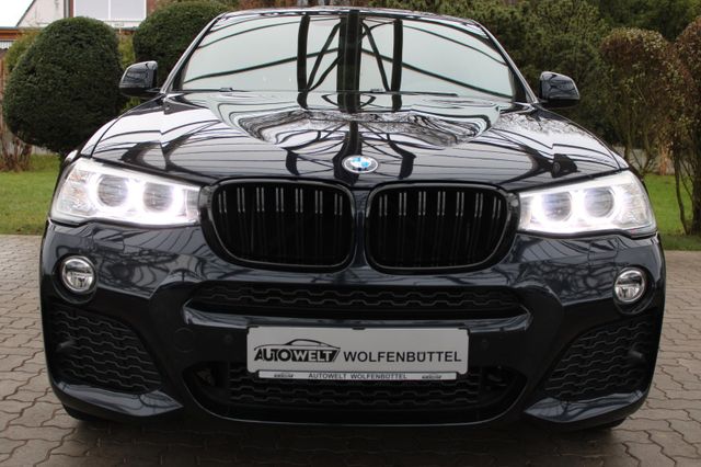 BMW X4 Baureihe X4 xDrive20d