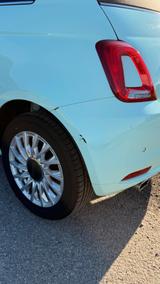 Fiat 500C Cabrio Lounge 1.2 8V EU6d - Fiat 500C von privat