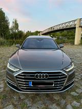 Audi A8 50 TDI 4xSitzk/4xMassa/Nachts./Standhzg/2xTV - Audi A8: 2.5