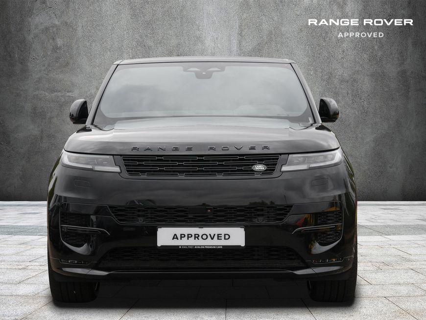 Land Rover Range Rover Sport P550e Hybrid Autobiography