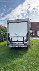 Mobilvetta Krosser P86 mit Rollerträger - Mobilvetta K