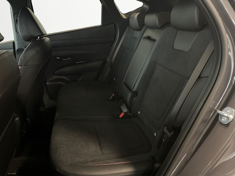 Fahrzeugabbildung Hyundai TUCSON FL HEV N Line 2xKlima ACC AUT Akustikglas