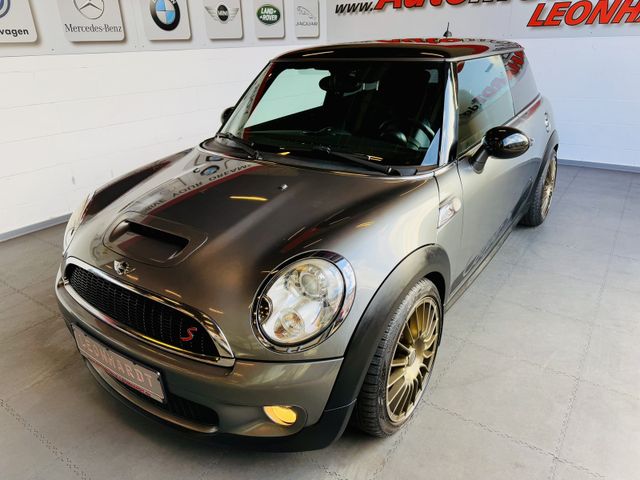 MINI Cooper S Mini Leder*OZ-Felge*Scheckheft*Klima **