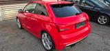 Audi A1 ambition, S line, Automatik !!! - Audi A1: Sportwagen