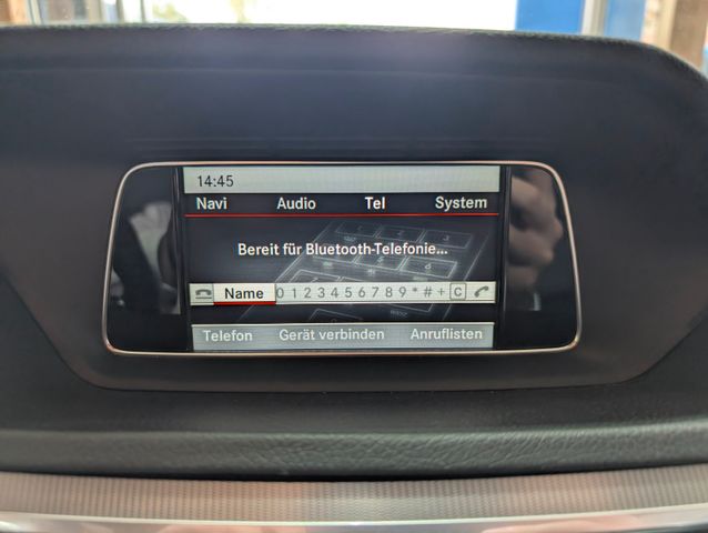 Mercedes-Benz E 220 E -Klasse T-Modell GEWERBEEXPORT