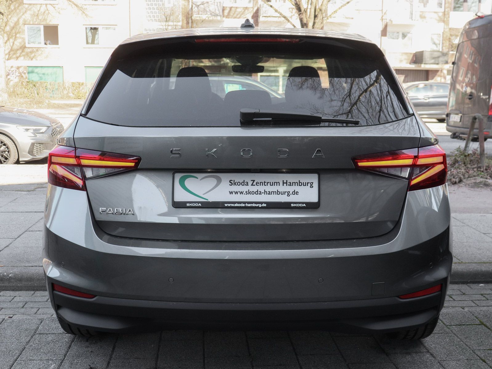 Skoda Fabia - Bild 4