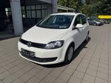 Volkswagen Golf Plus 1.4 - Volkswagen Golf Plus: Weiß