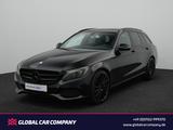 Mercedes-Benz C 350e T,LED,LUFTFEDERUNG,KAM,TEMPO,SHZ,NAVI - gebrauchte Mercedes-Benz C 350 aus dem Jahr 2016