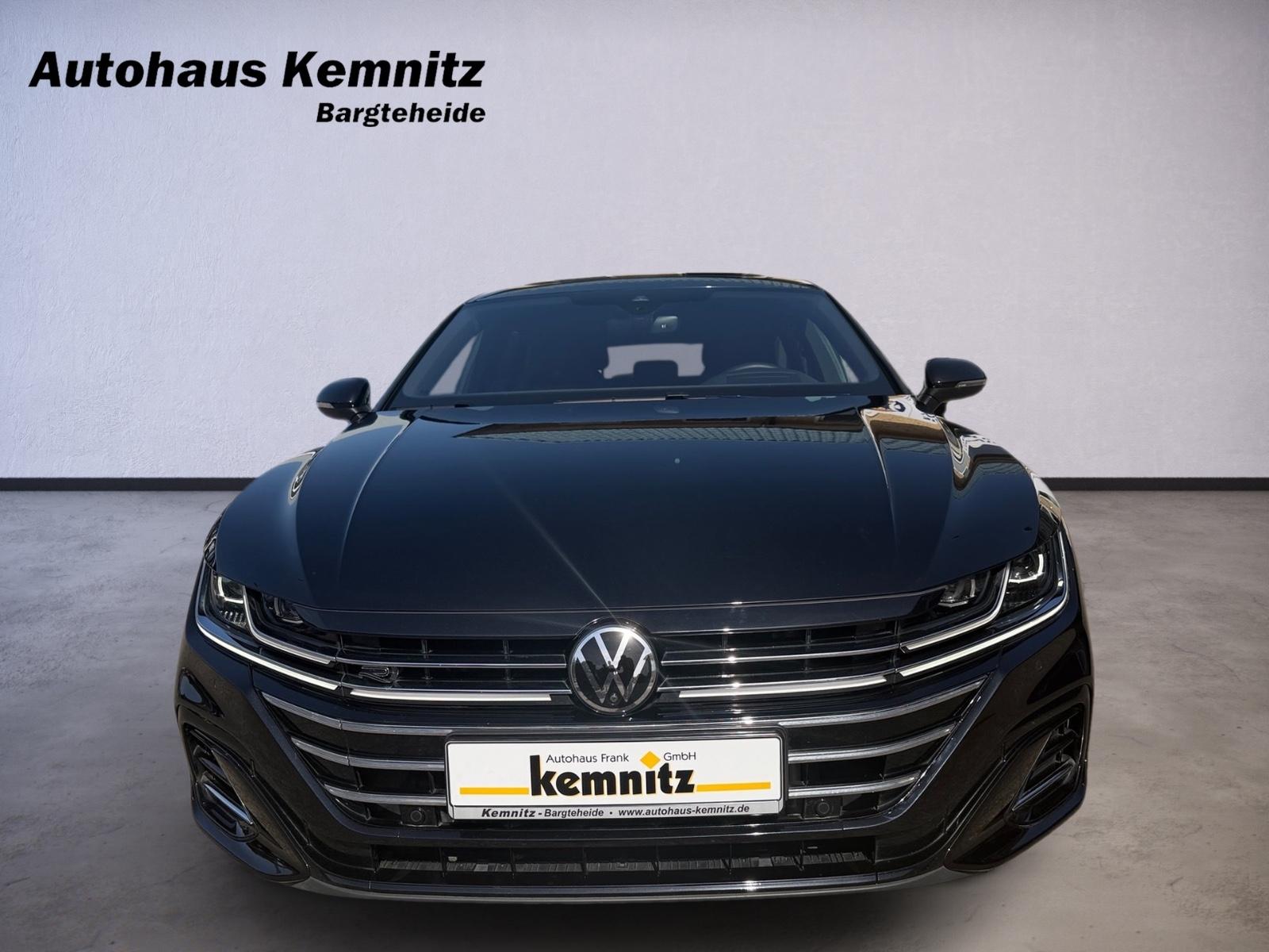 Volkswagen Arteon R-Line S.B. AHK NAPPA PANO H&K Matrix 19"