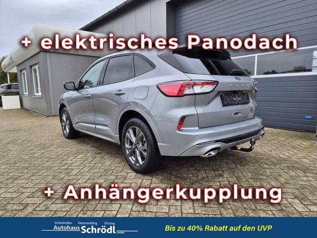 Ford Kuga  ST-Line 225PS PHEV abn. AHK el.PanoDach...