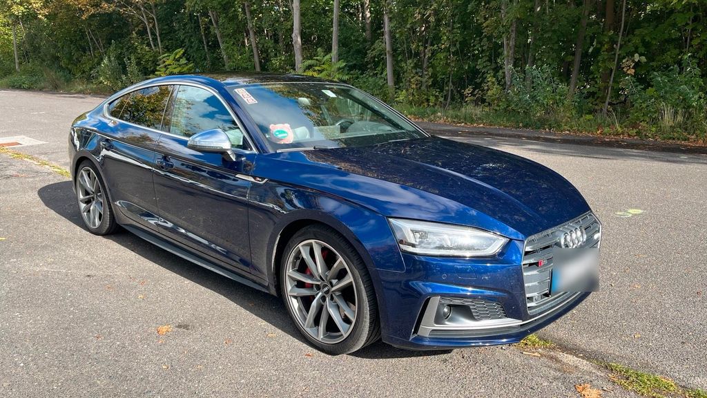 Image of Audi S5