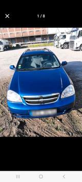 Chevrolet Schöner Auto sparsam Urlaub, Familie  fahr... - Chevrolet Nubira von privat