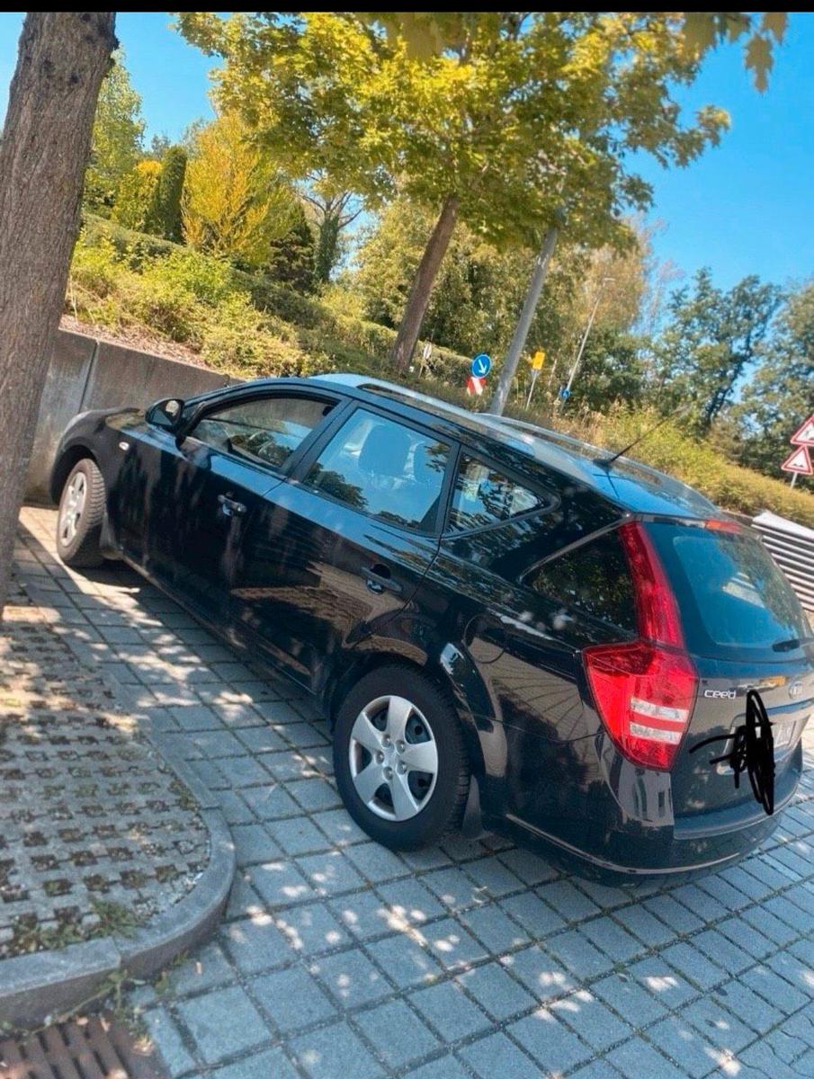 Kia cee'd, 2009