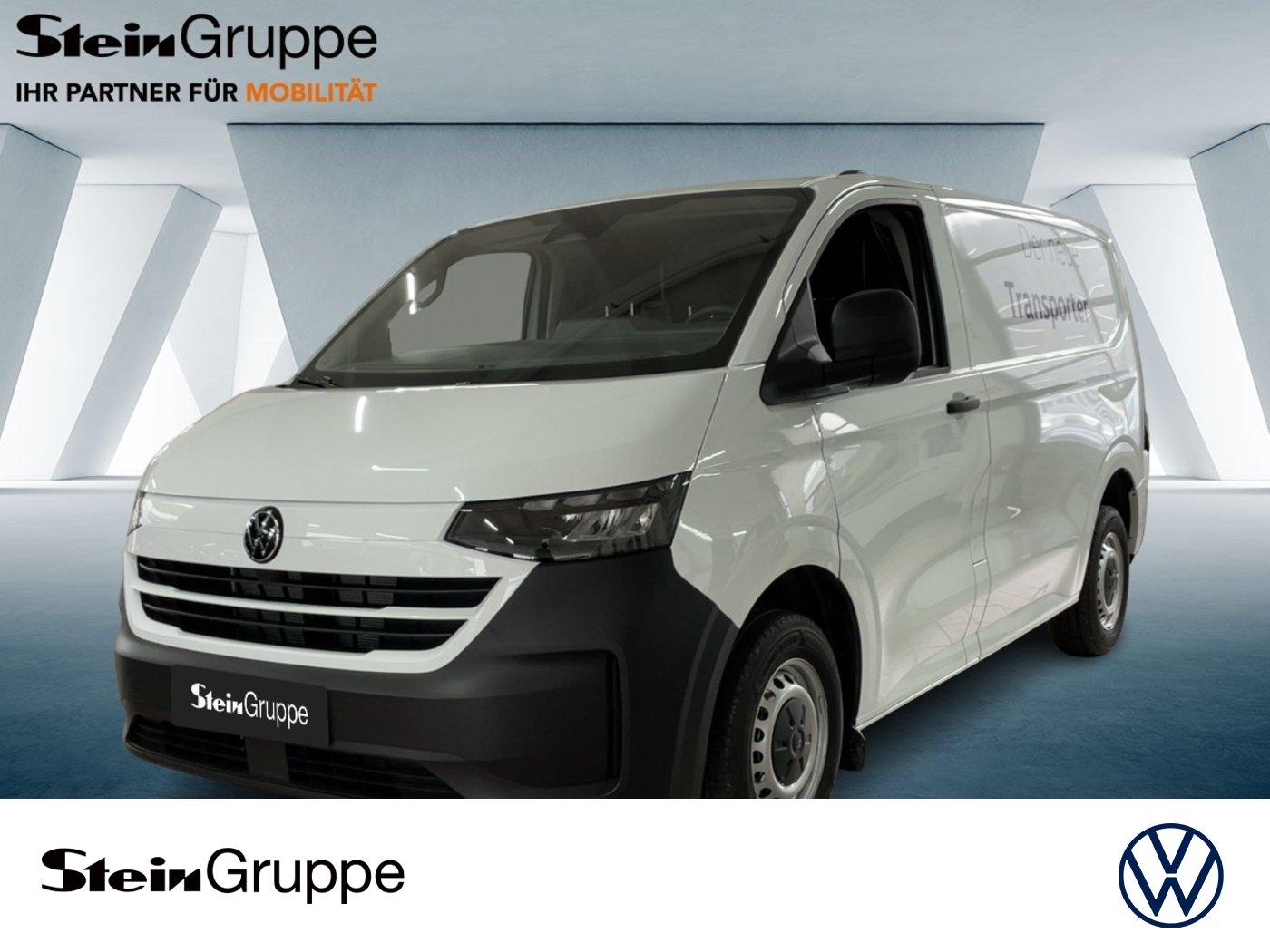 Volkswagen T7 Transporter Kasten 2.0 TDI Beule Seitenteil