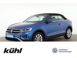 Volkswagen T-Roc Cabriolet 1.0 TSI Style LED+ ACC App Kamer - Jahreswagen: Cabrio