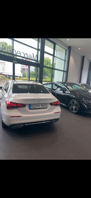 Image of Mercedes-Benz A 180