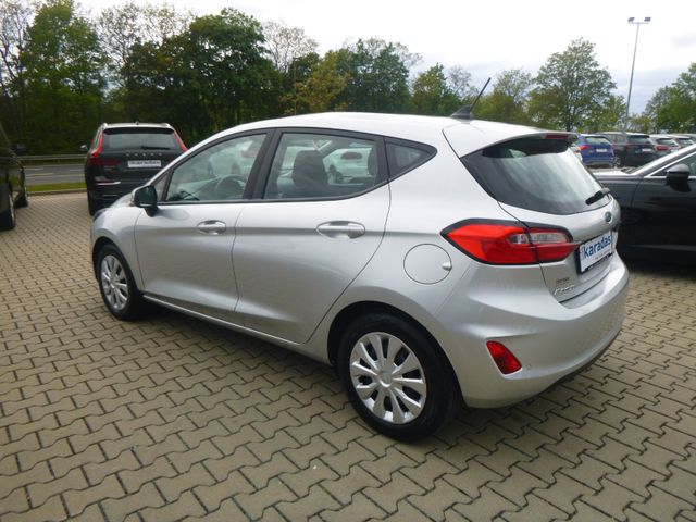 Fahrzeugabbildung Ford Fiesta 1,1 Cool & Connect >NAV/LED/SHZ/PDC<
