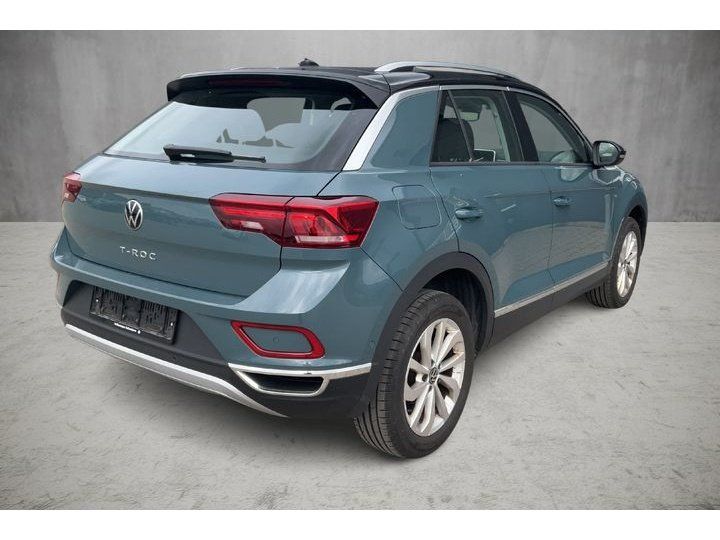 Fahrzeugabbildung Volkswagen T-Roc Style TSI DSG *Cam*PDC*ACC*APP*LED*Sitzhzg