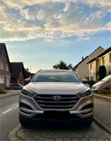 Hyundai Tucson in Top-Zustand mit getönten... - Hyundai TUCSON: Hyunda
