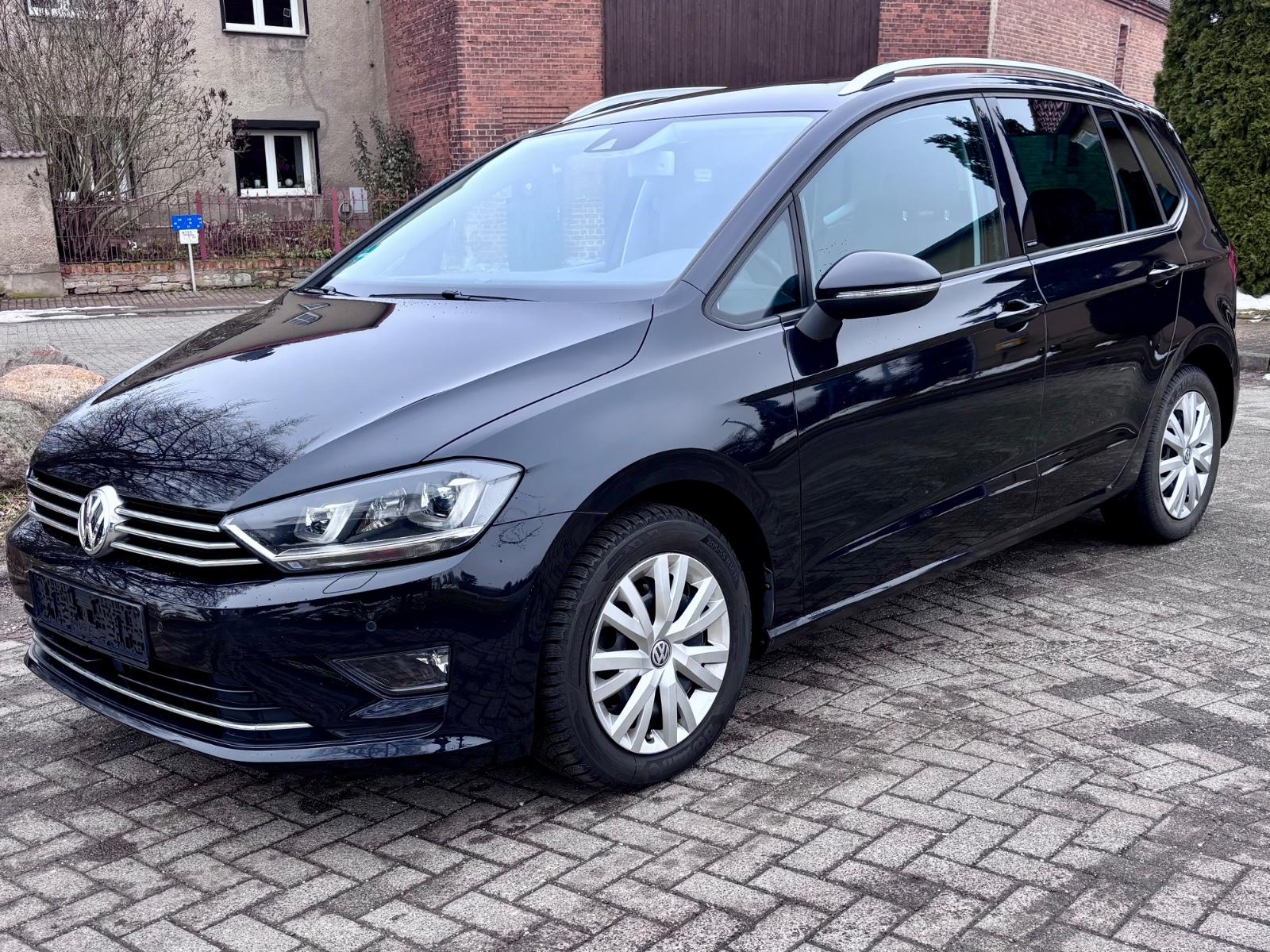 Volkswagen Golf Sportsvan VII Allstar BMT/Start-Stopp