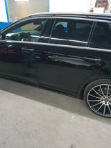 Mercedes-Benz E 400 D T 4M AMG-LINE SPORT BLACK&BROWN - Mercedes-Benz E 400 Gebrauchtwagen in Dortmund