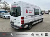 Mercedes-Benz 210 CDI Sprinter Kasten Hochdach AHK Mwst ausw. - Mercedes-Benz Sprinter 210 cdi