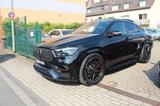Mercedes-Benz GLE 63 S AMG 4Matic+/LED/Pano/360°/Night/Carbon - Mercedes-Benz GLE 63 AMG: Coupe, Schwarz
