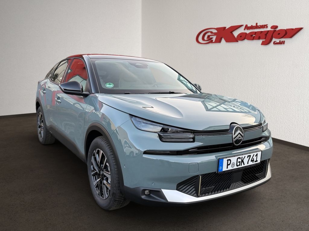 Fahrzeugabbildung Citroën C4 Hybrid 145 MAX - Schiebedach*Winter Paket