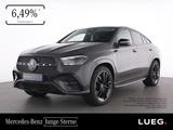 Mercedes-Benz GLE 350 de 4M Coupe AMG+MBeam+Pano+Airma+AHK+22' - Mercedes-Benz Hybrid (Diesel/Elektro): Coupe
