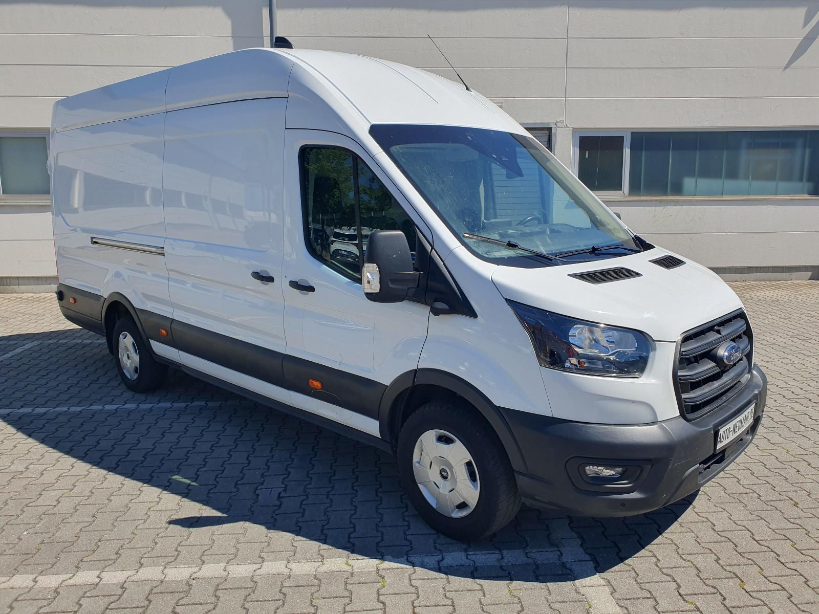Ford Transit 2.0 TDCI Trend L4H3 *Klima / Navi*
