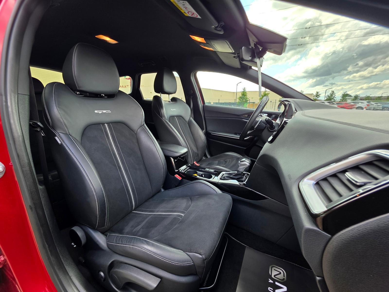 Kia cee'd Sw. GT Line*Led*Kamera*JBL*E-Klappe*