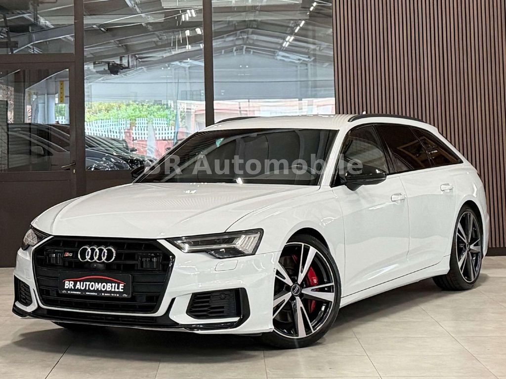 Image of Audi S6
