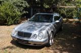 Mercedes-Benz [147TKM] CLK 230 KOMPRESSOR ELEGANCE Elegance - Mercedes CLK 230 mit Schiebedach