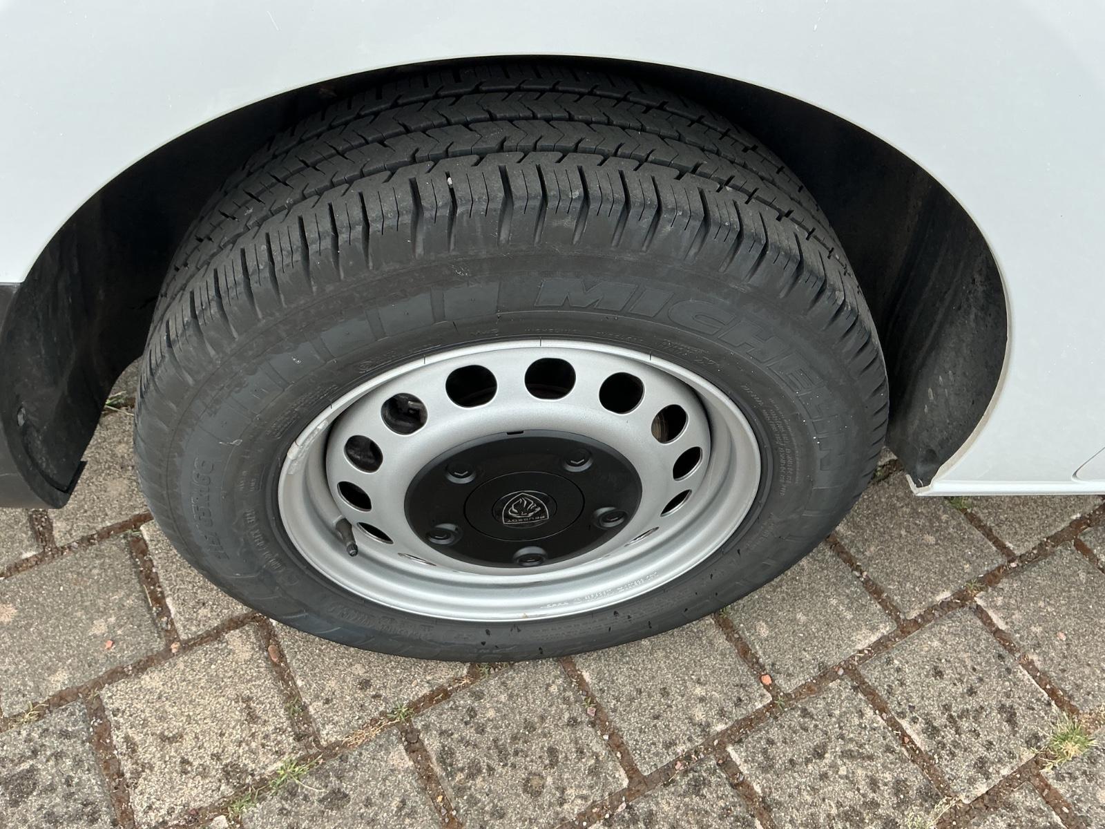 Peugeot Expert Kasten Lang